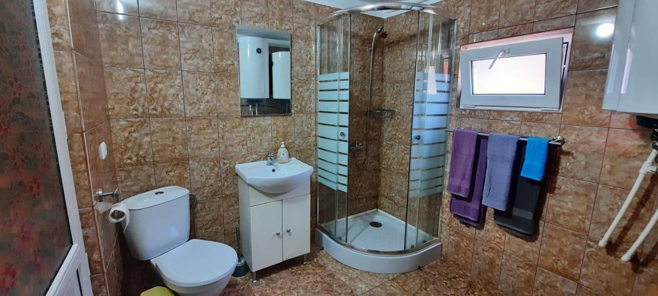 فندق Telteu Florian دوبوفا المظهر الخارجي الصورة